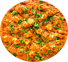 Buffalo Chicken Pizza