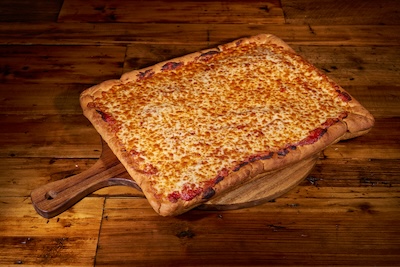 All Cheese Pizza